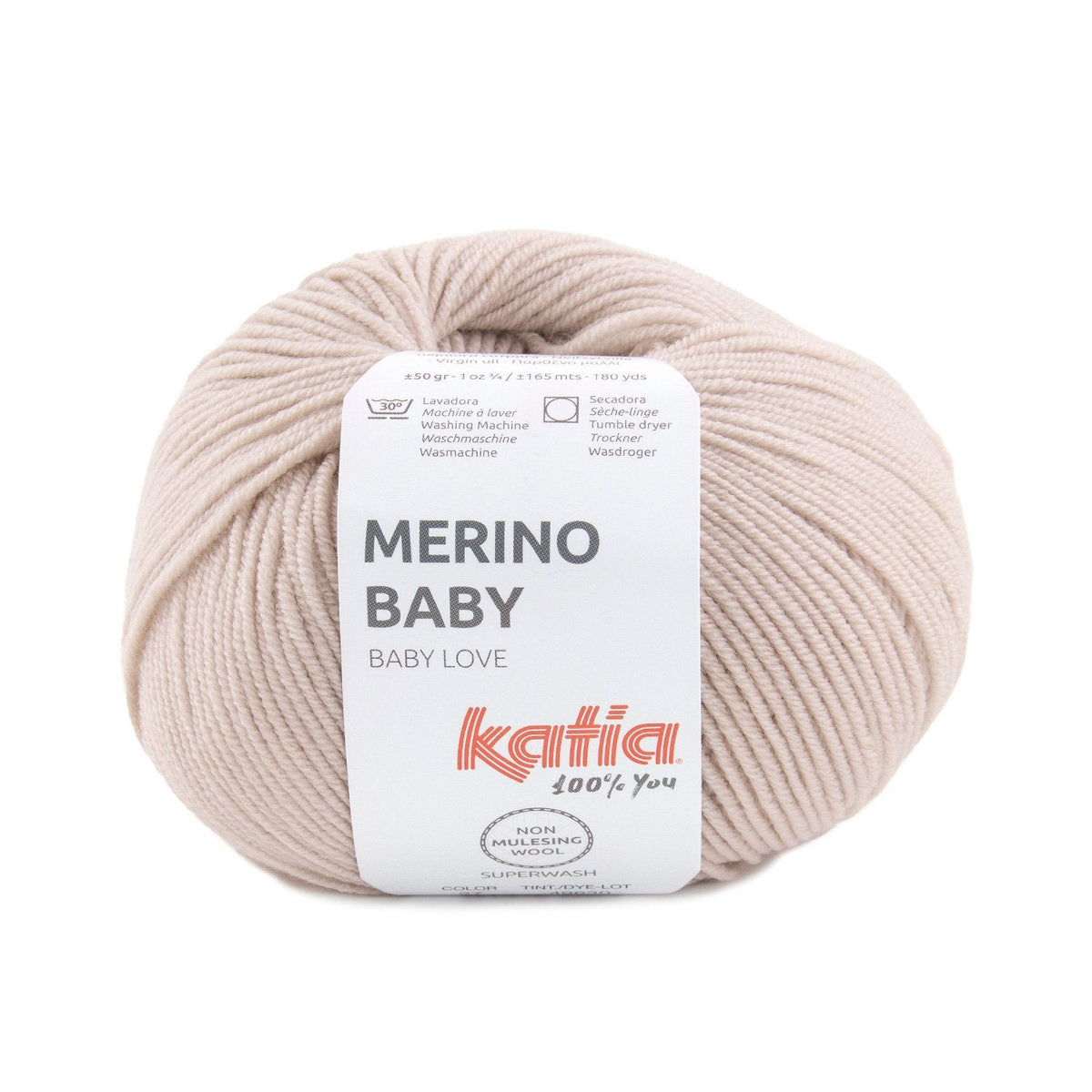 Katia Merino Baby - Suavidad y Comodidad para los Más Pequeños