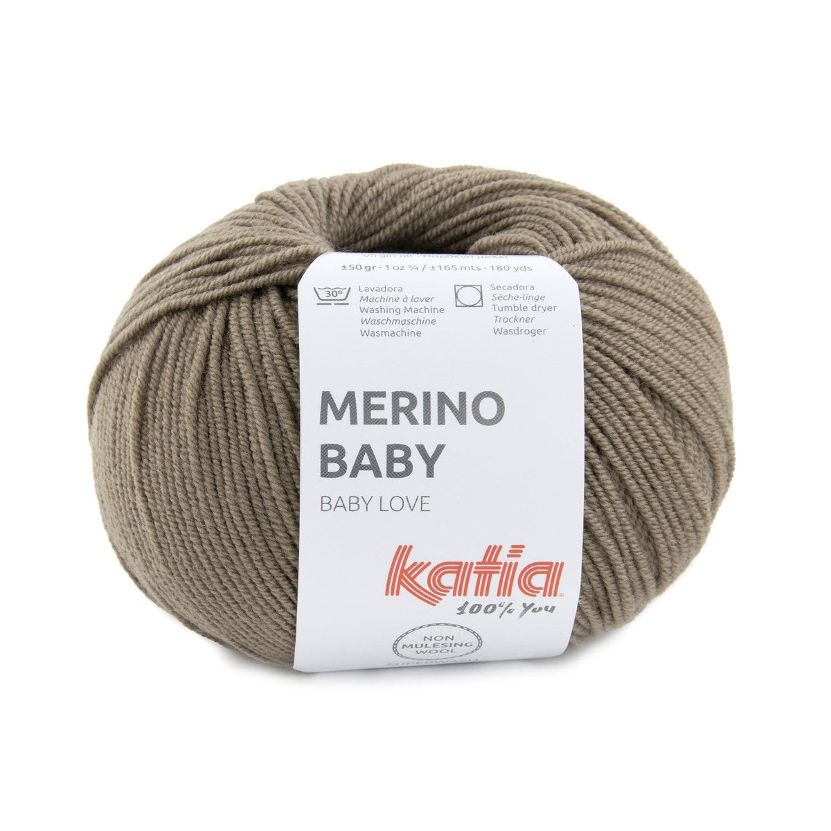 Katia Merino Baby - Suavidad y Comodidad para los Más Pequeños