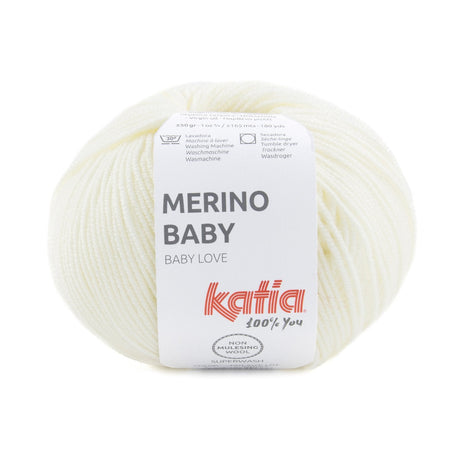 Katia Merino Baby - Suavidad y Comodidad para los Más Pequeños
