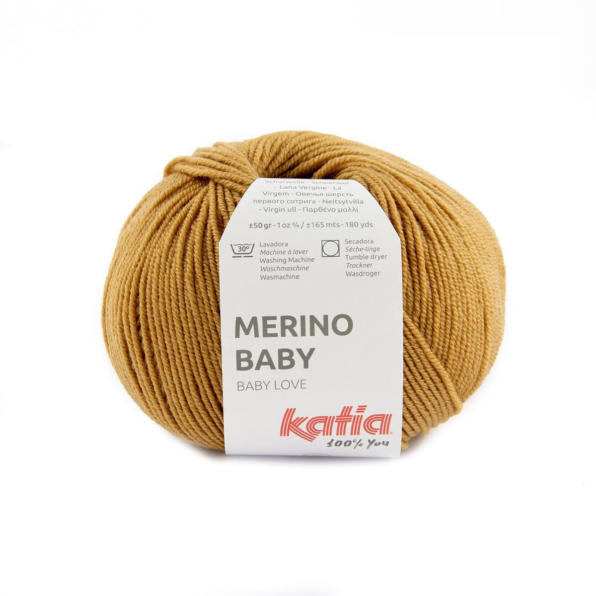 Katia Merino Baby - Suavidad y Comodidad para los Más Pequeños