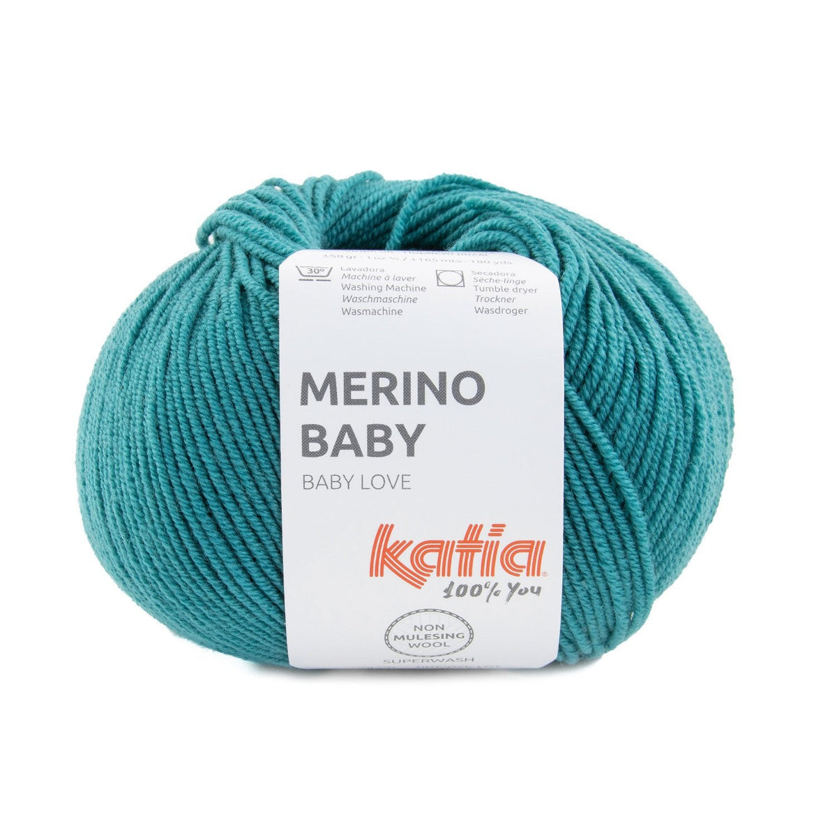 Katia Merino Baby - Suavidad y Comodidad para los Más Pequeños