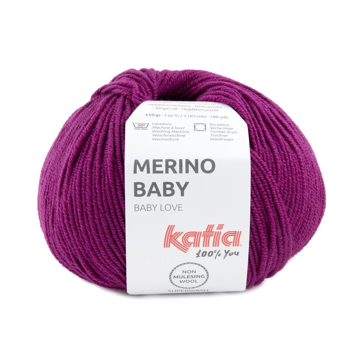 Katia Merino Baby - Suavidad y Comodidad para los Más Pequeños