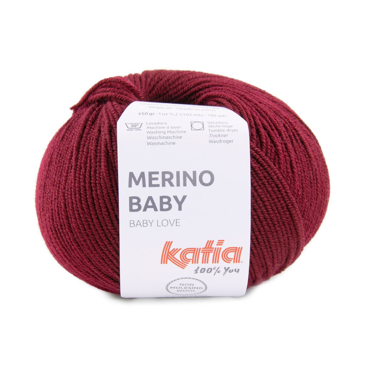 Katia Merino Baby - Suavidad y Comodidad para los Más Pequeños