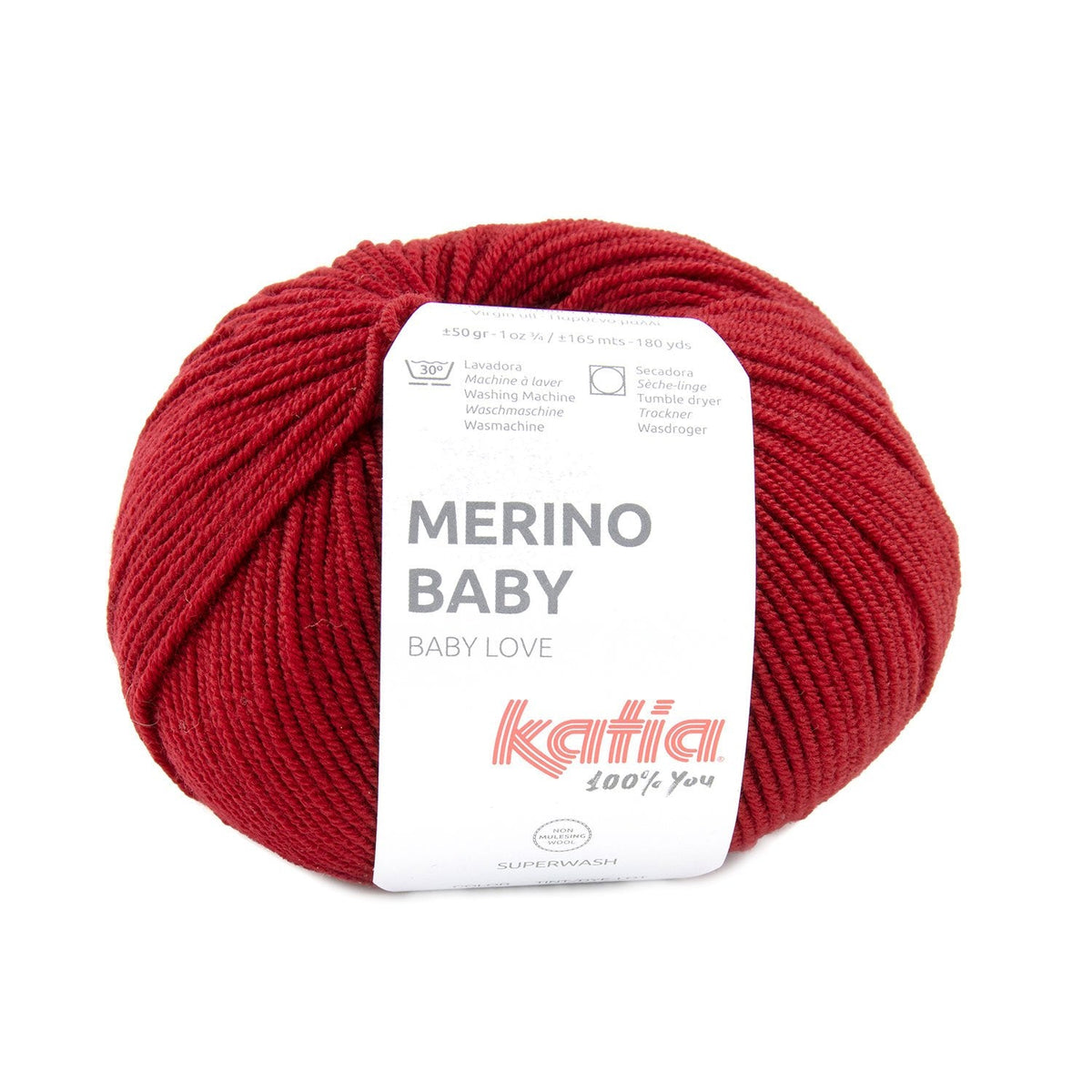 Katia Merino Baby - Suavidad y Comodidad para los Más Pequeños