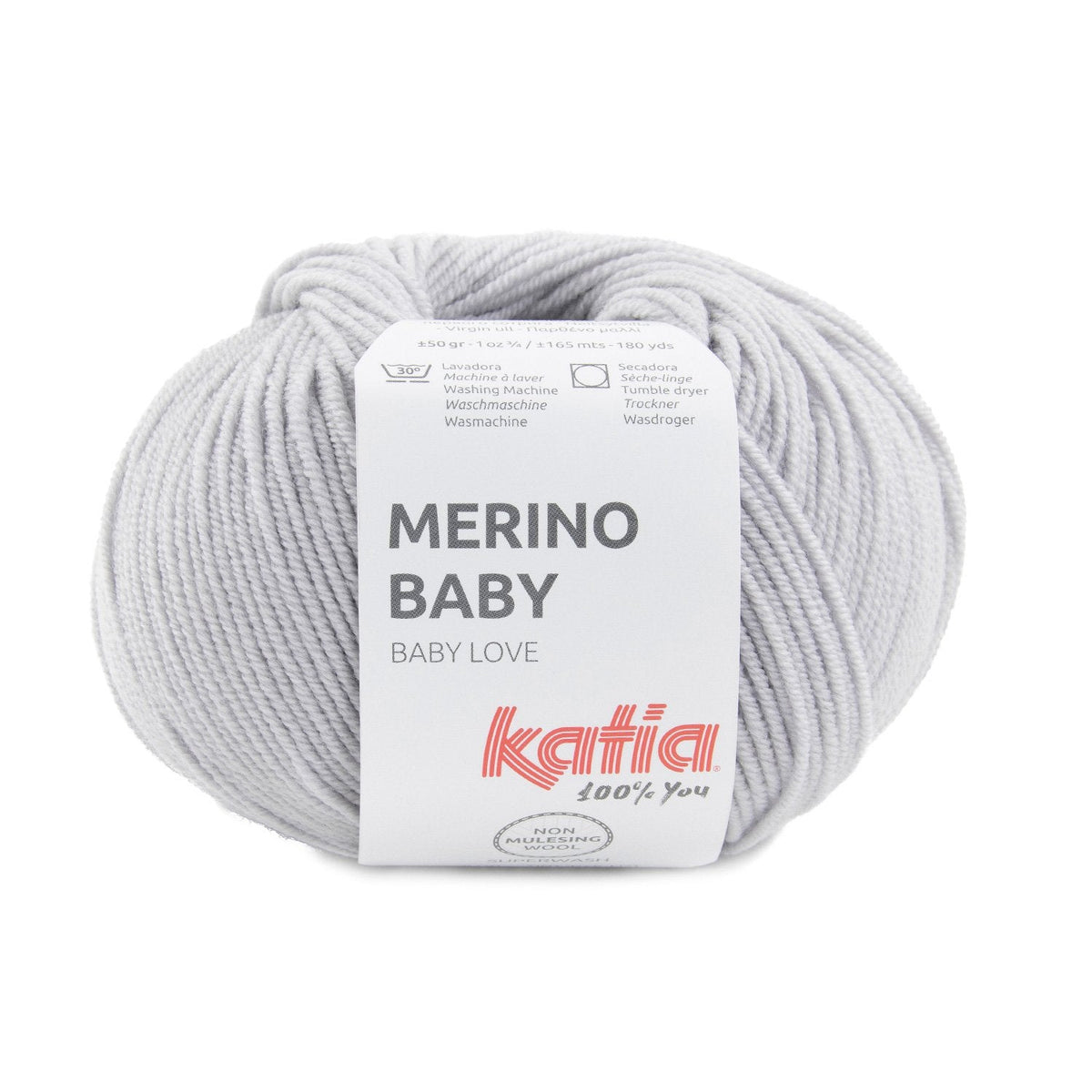 Katia Merino Baby - Suavidad y Comodidad para los Más Pequeños