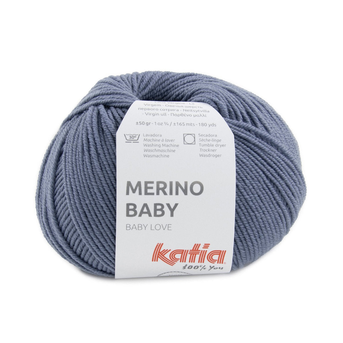 Katia Merino Baby - Suavidad y Comodidad para los Más Pequeños