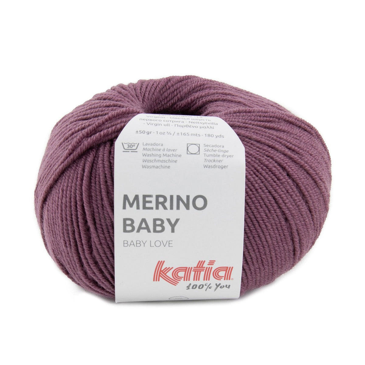 Katia Merino Baby - Suavidad y Comodidad para los Más Pequeños