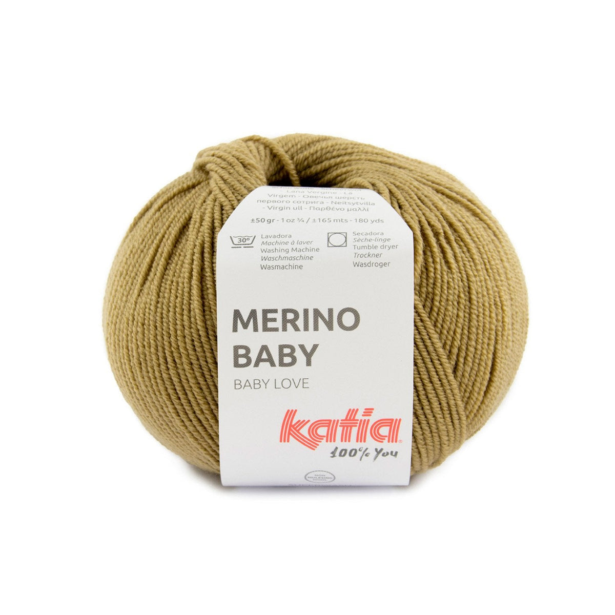 Katia Merino Baby - Suavidad y Comodidad para los Más Pequeños