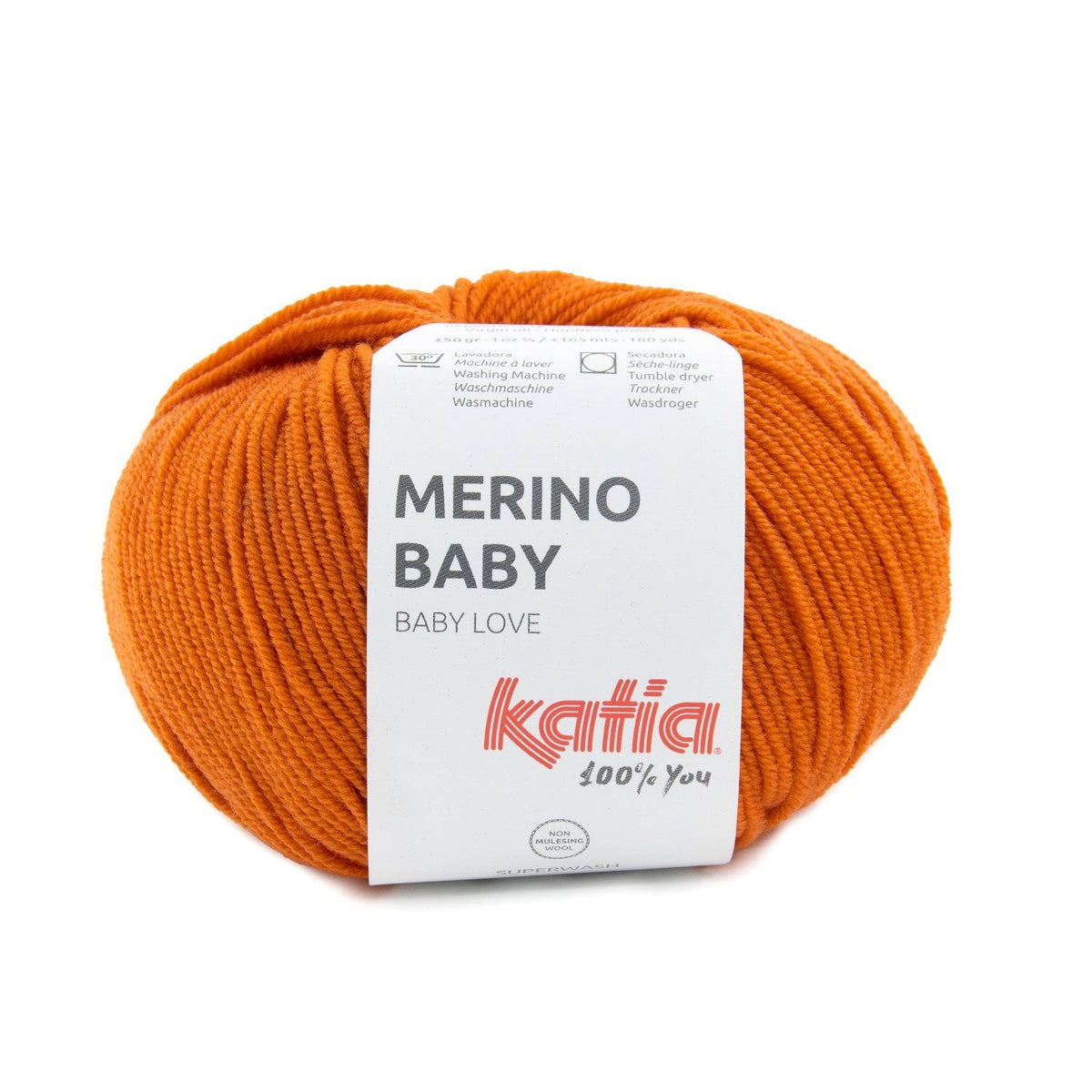 Katia Merino Baby - Suavidad y Comodidad para los Más Pequeños