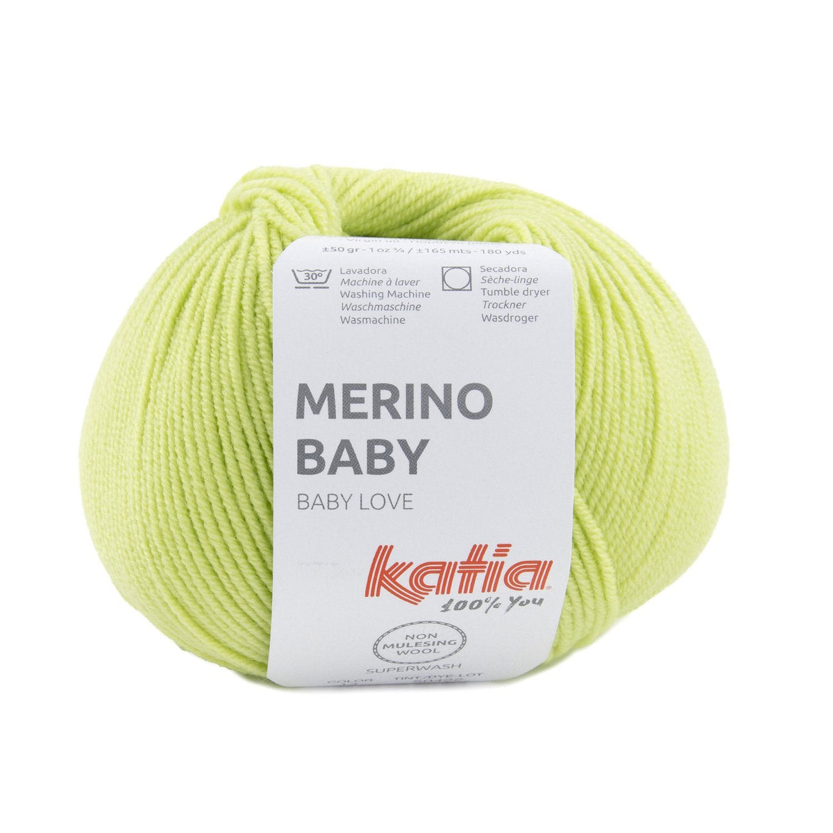 Katia Merino Baby - Suavidad y Comodidad para los Más Pequeños