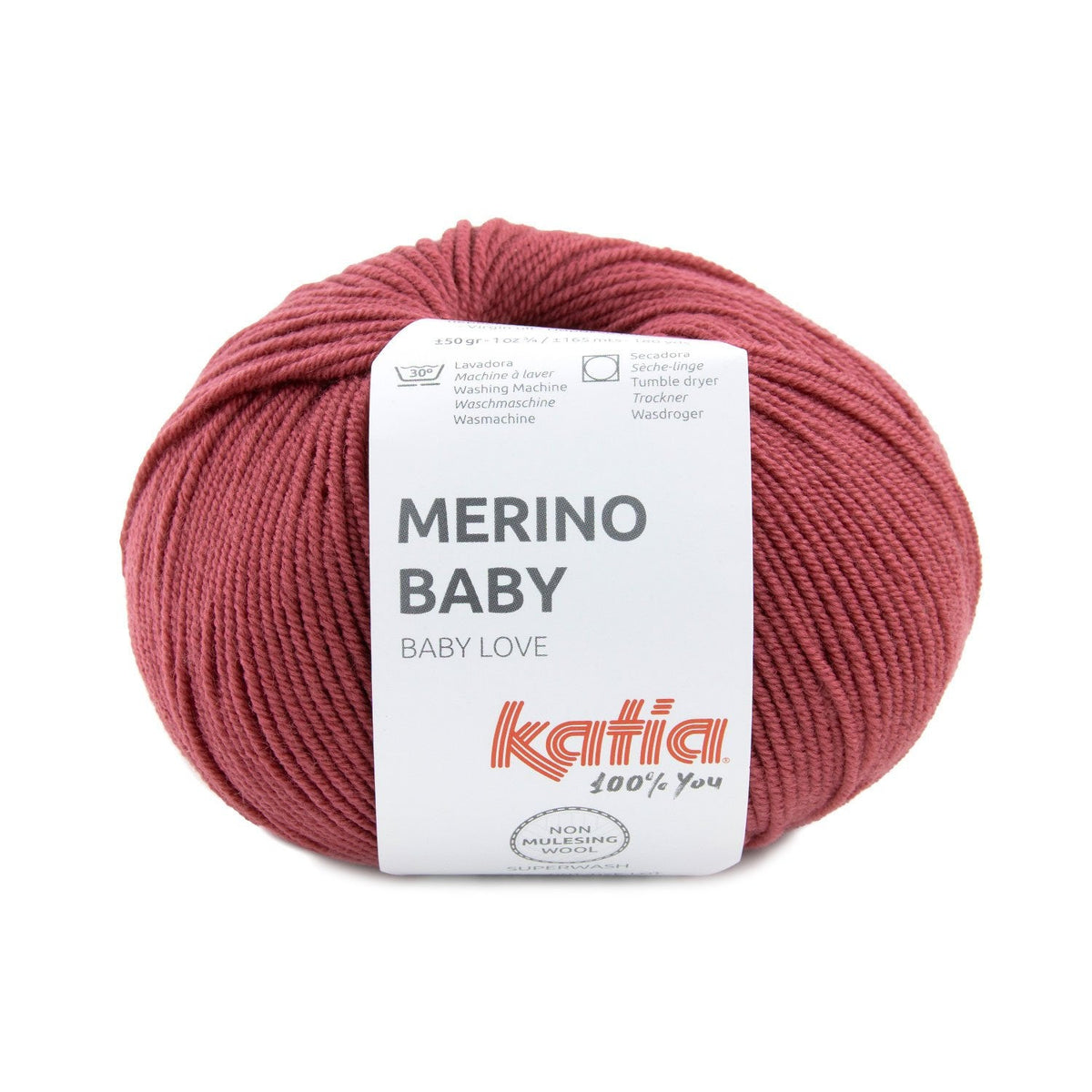 Katia Merino Baby - Suavidad y Comodidad para los Más Pequeños