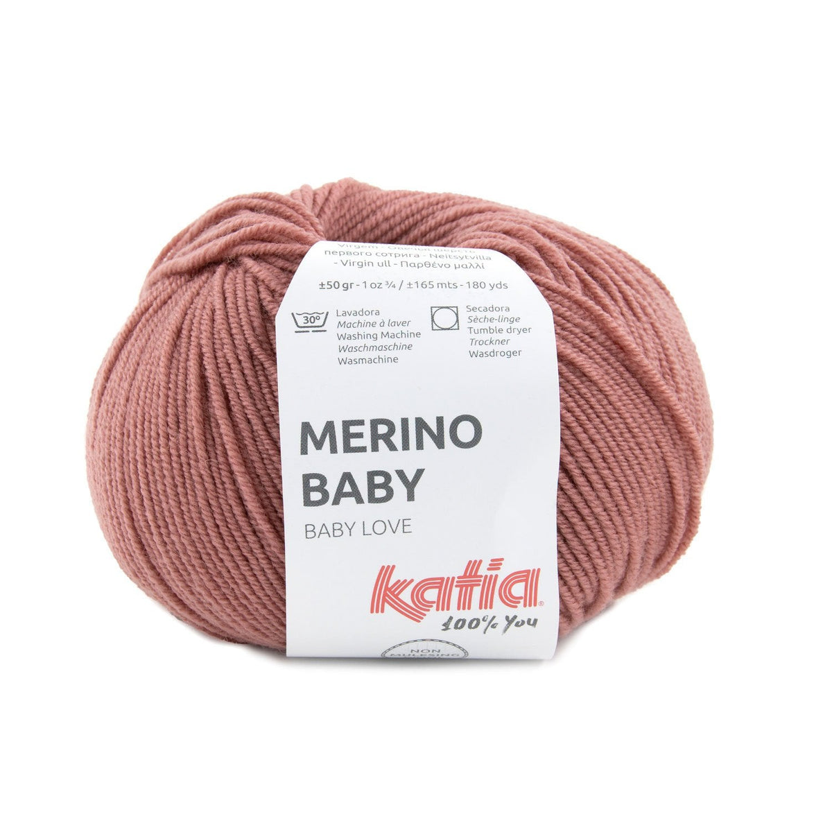 Katia Merino Baby - Suavidad y Comodidad para los Más Pequeños