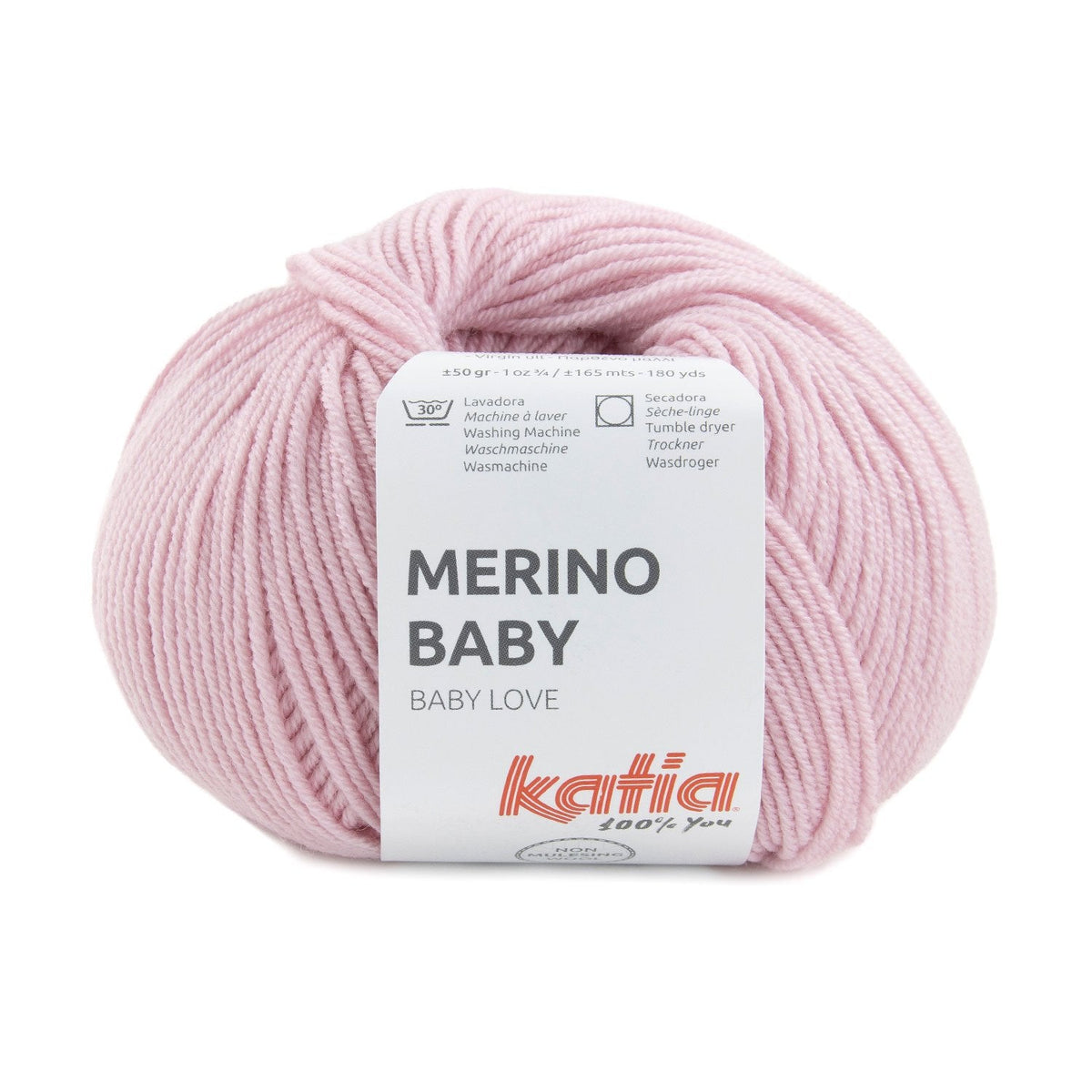 Katia Merino Baby - Suavidad y Comodidad para los Más Pequeños
