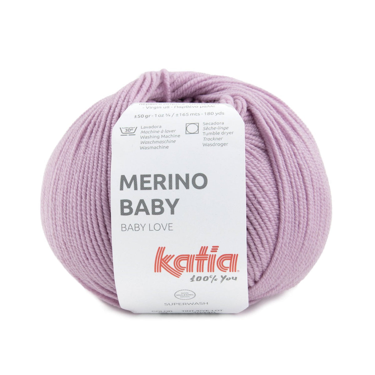 Katia Merino Baby - Suavidad y Comodidad para los Más Pequeños