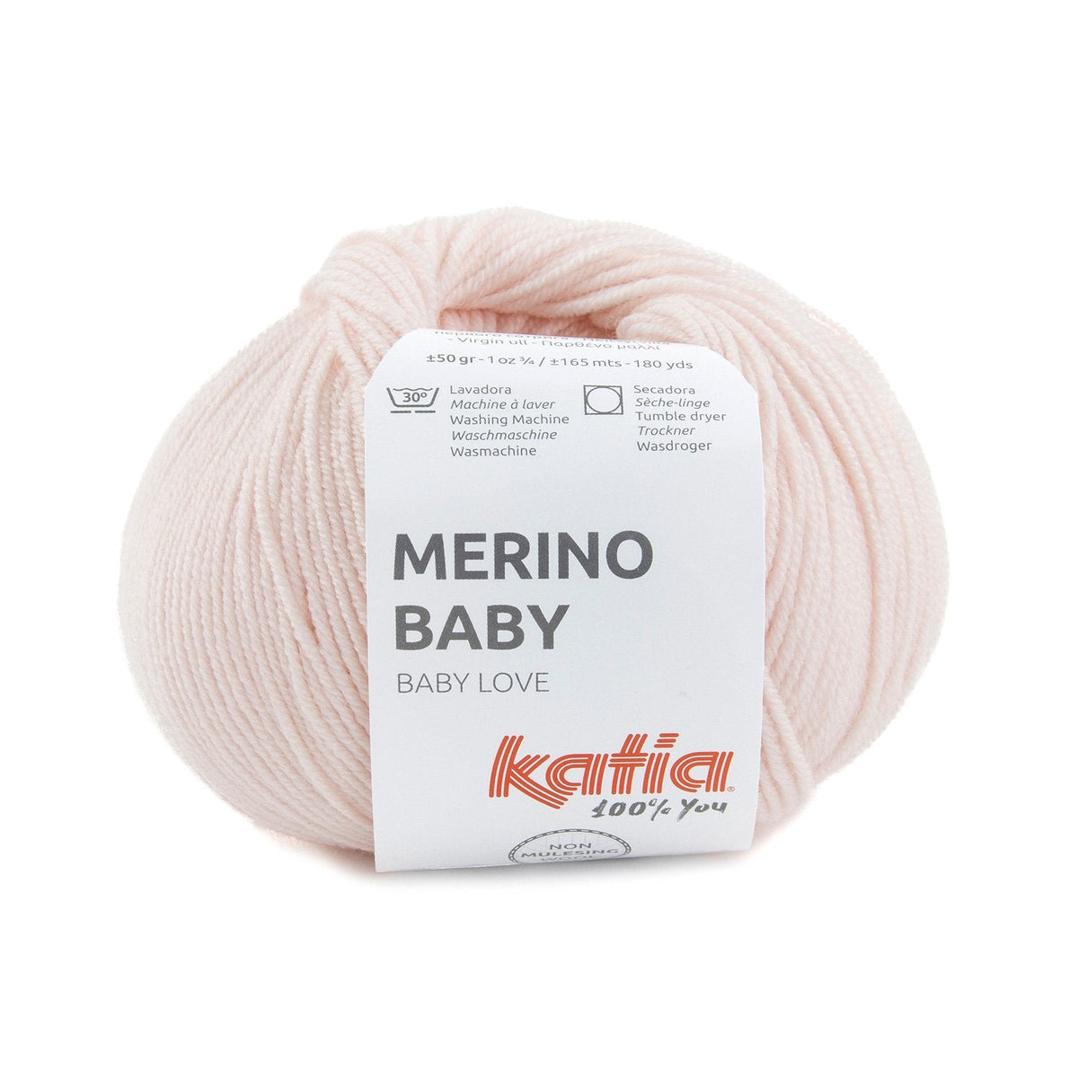 Katia Merino Baby - Suavidad y Comodidad para los Más Pequeños