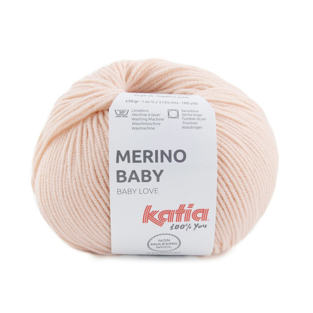 Katia Merino Baby - Suavidad y Comodidad para los Más Pequeños