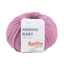 Katia Merino Baby - Douceur et confort pour les plus petits