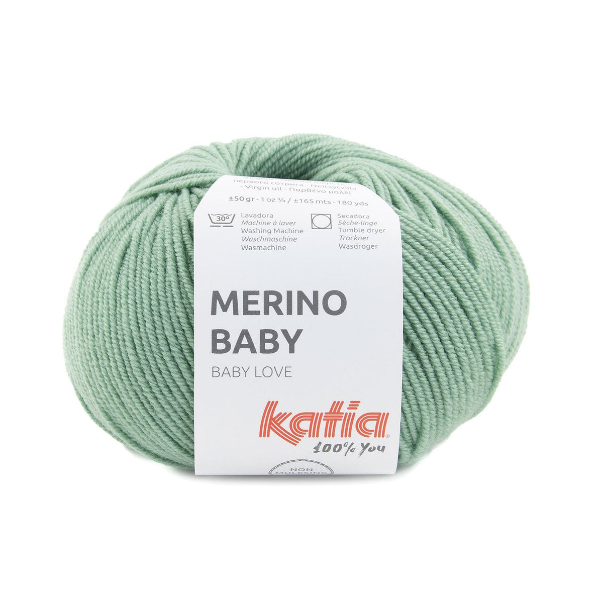 Katia Merino Baby - Suavidad y Comodidad para los Más Pequeños