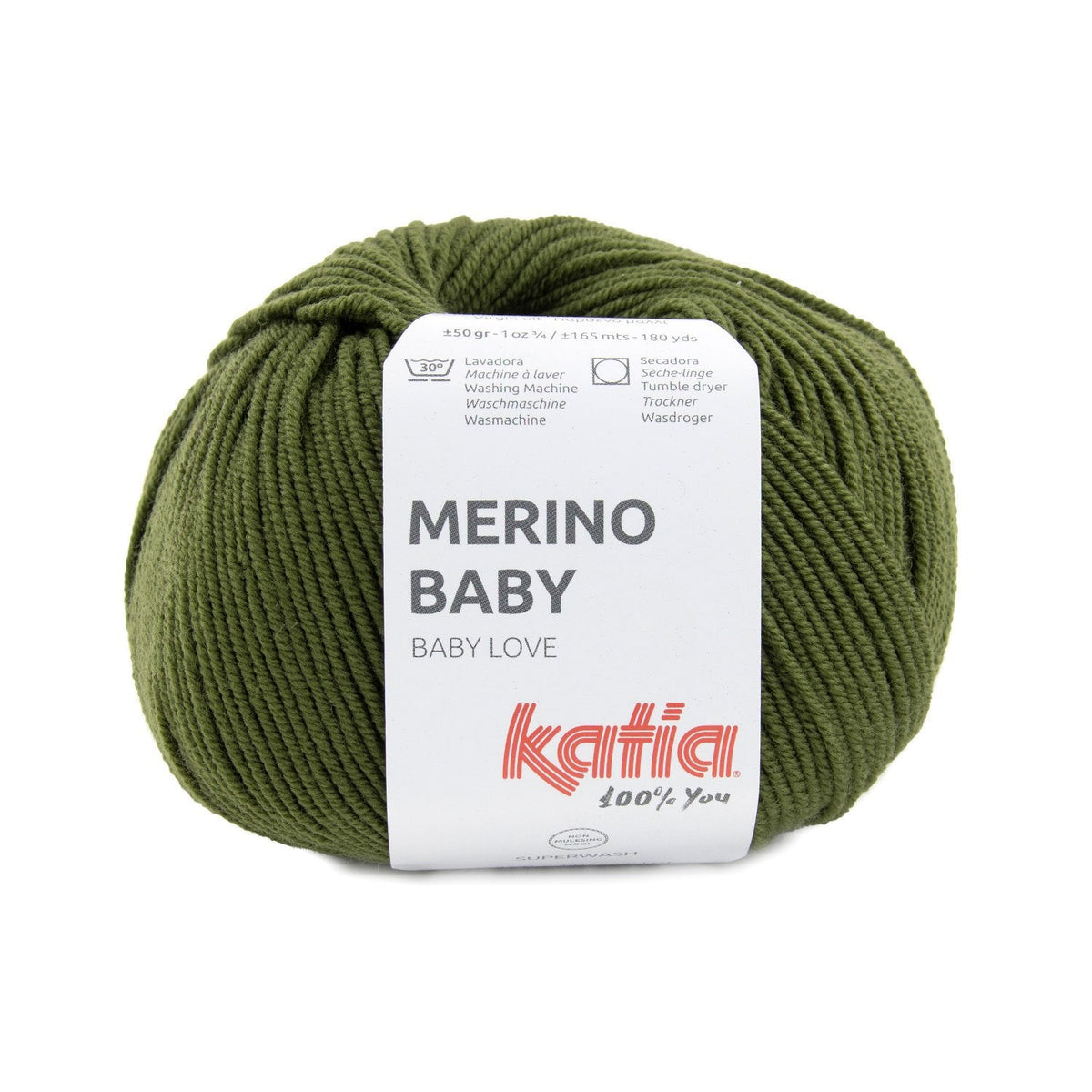 Katia Merino Baby - Suavidad y Comodidad para los Más Pequeños