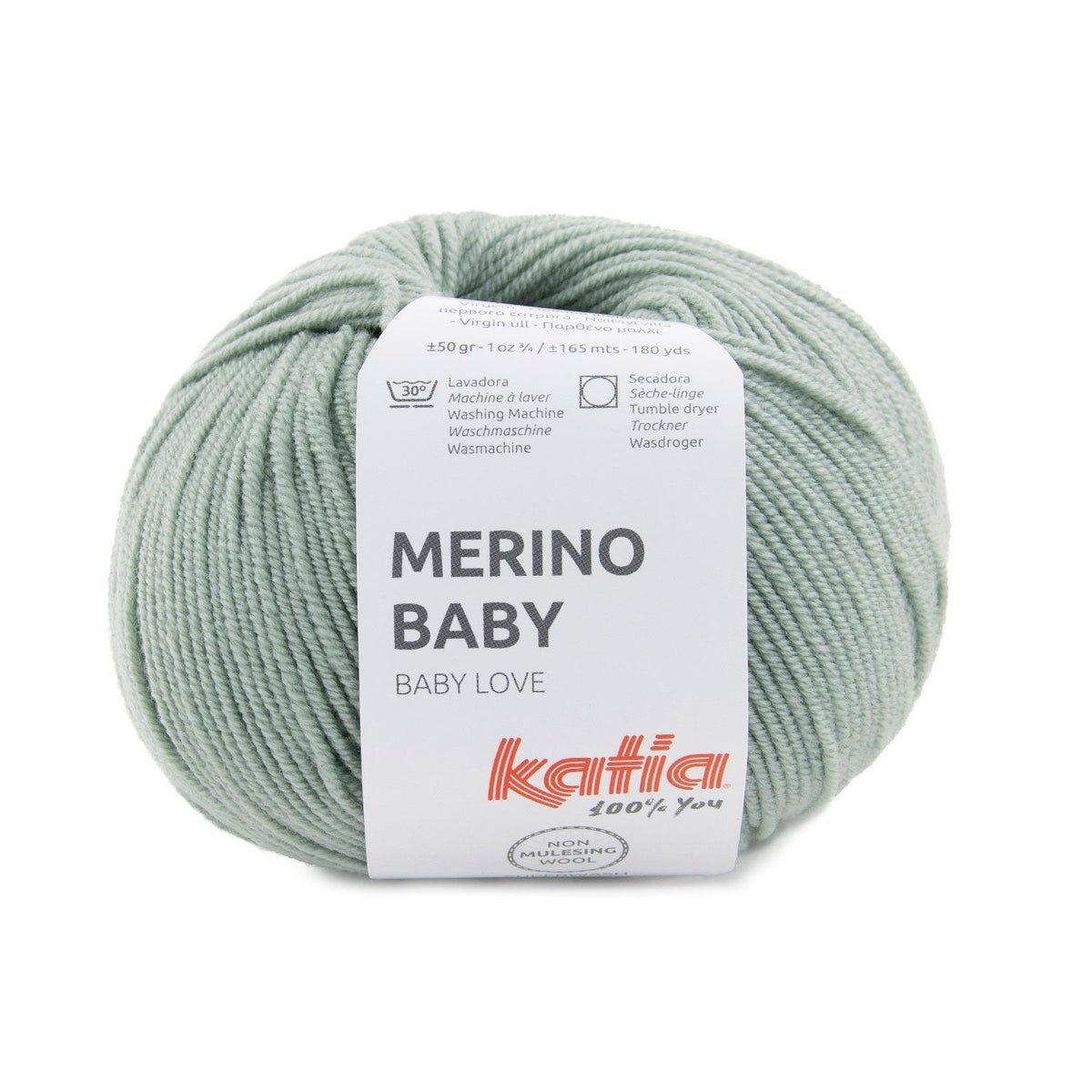 Katia Merino Baby - Suavidad y Comodidad para los Más Pequeños