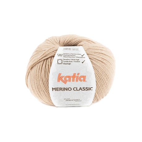 Katia Merino Classic - Chaleur et douceur dans un seul fil