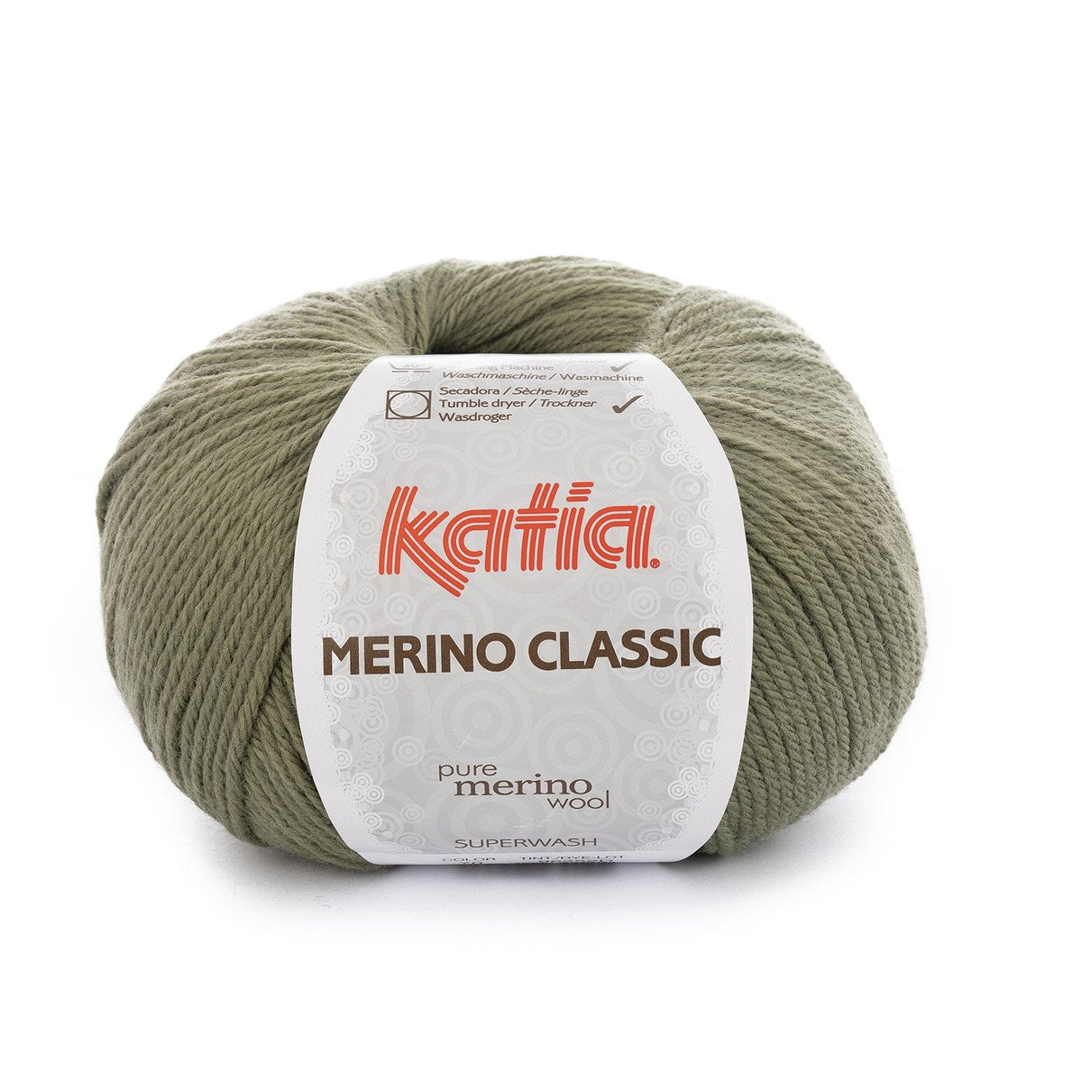 Katia Merino Classic - Calidez y Suavidad en un Solo Hilo