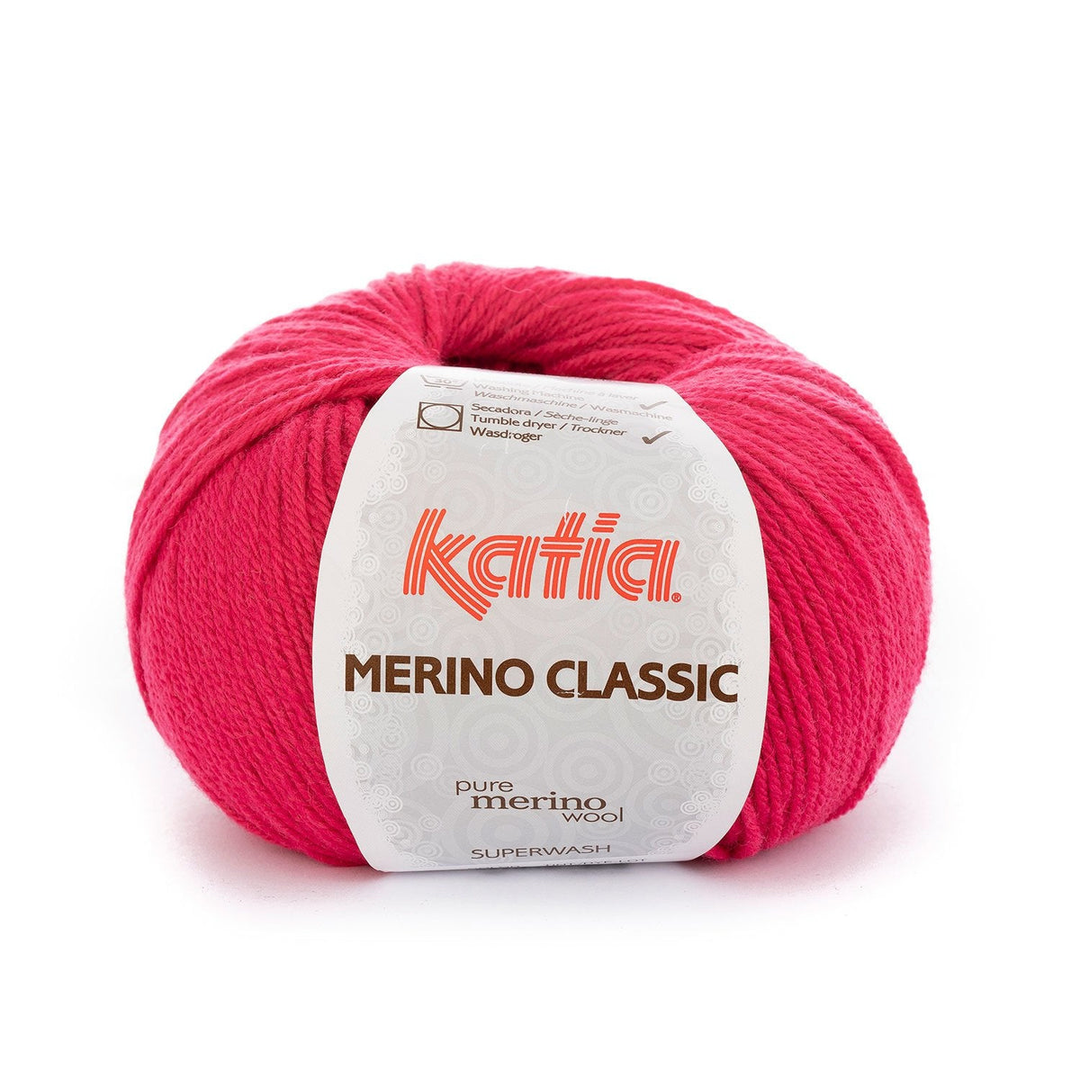 Katia Merino Classic - Calidez y Suavidad en un Solo Hilo