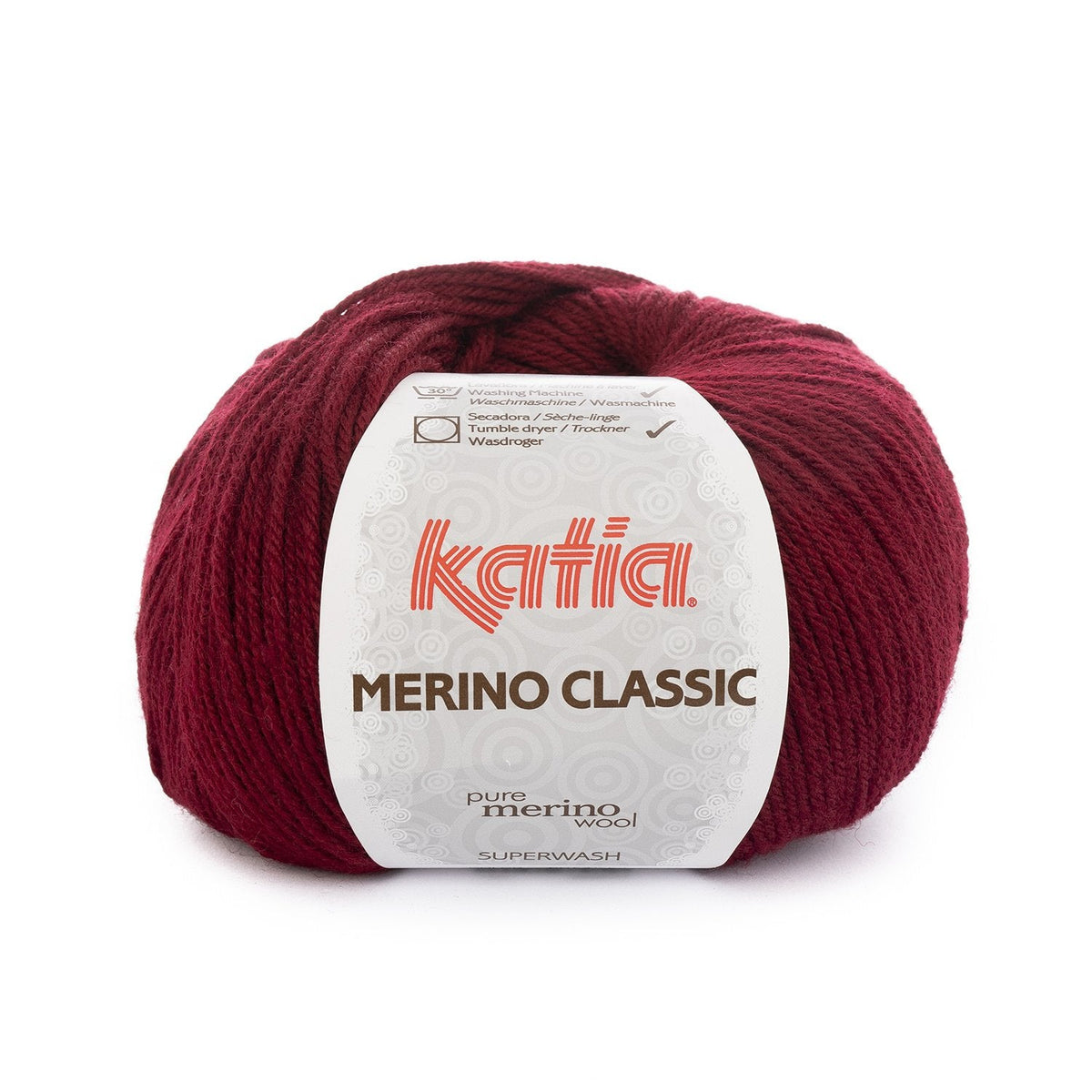 Katia Merino Classic - Calidez y Suavidad en un Solo Hilo