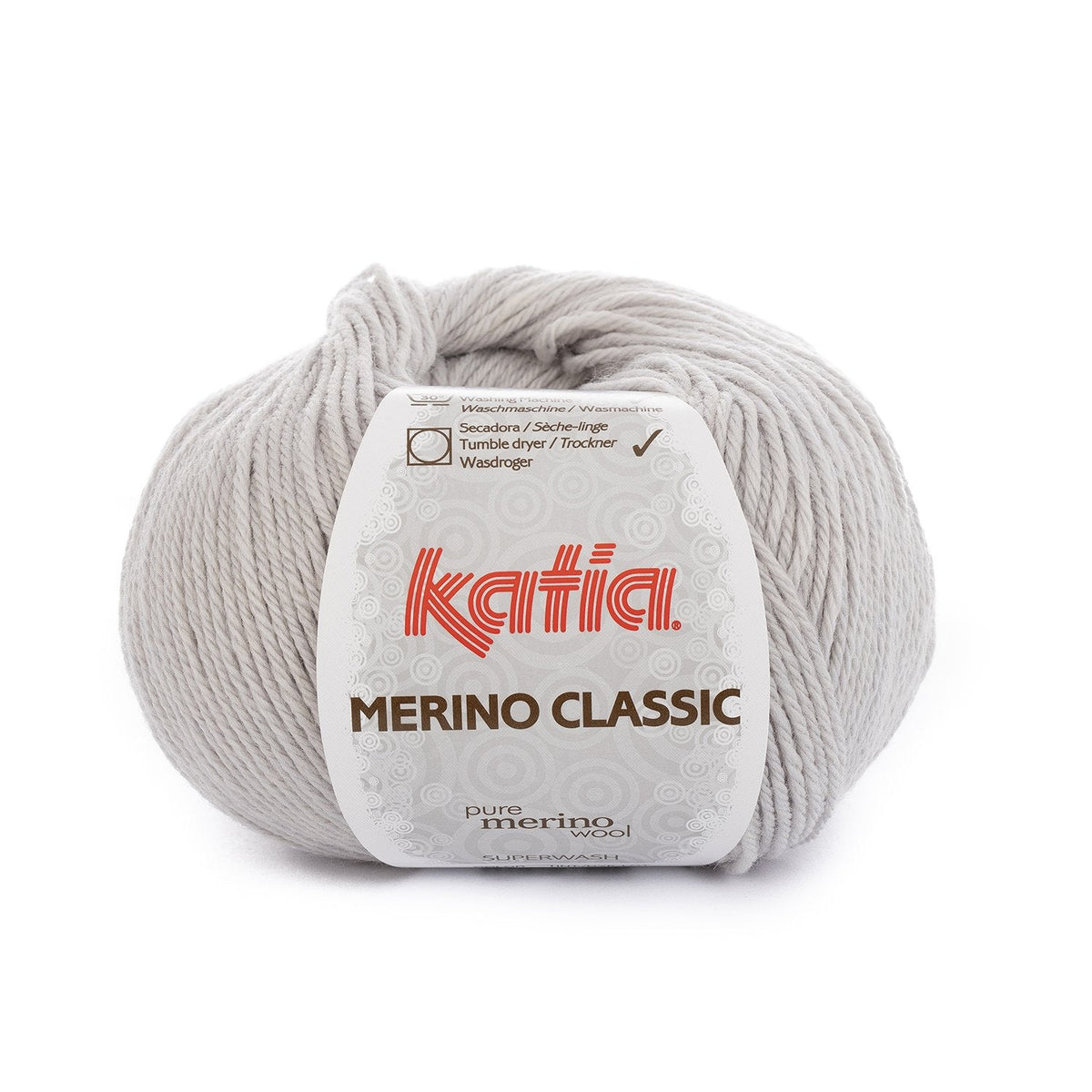 Katia Merino Classic - Calidez y Suavidad en un Solo Hilo