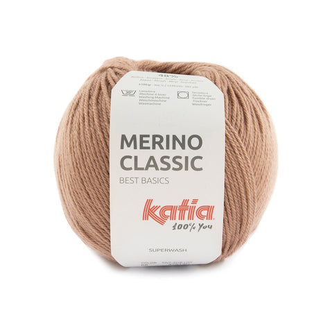 Katia Merino Classic - Calidez y Suavidad en un Solo Hilo