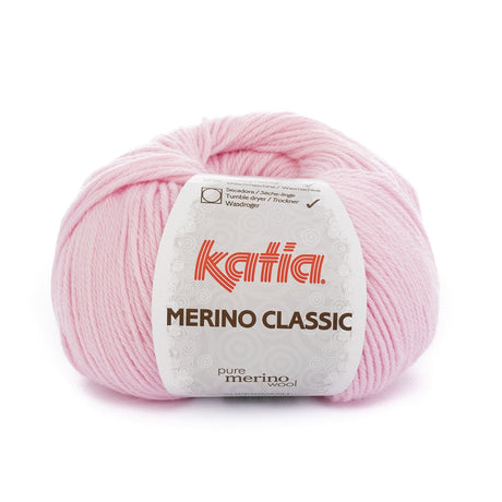 Katia Merino Classic - Chaleur et douceur dans un seul fil
