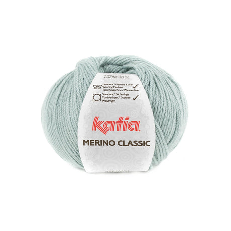 Katia Merino Classic - Warmth and Softness in a Single Thread
