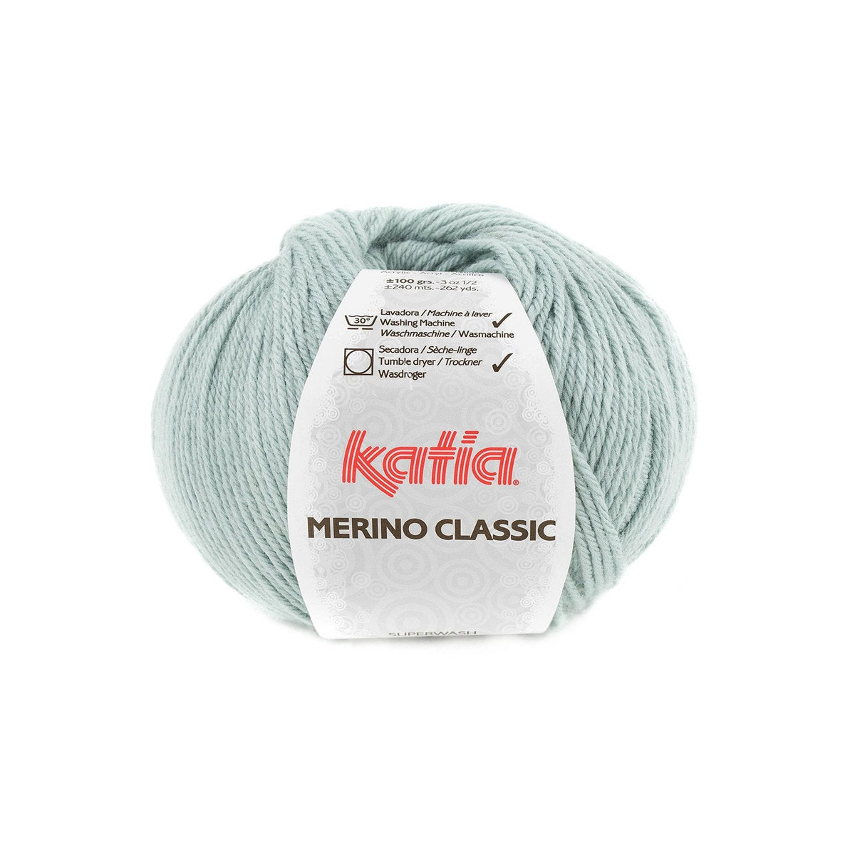 Katia Merino Classic - Calidez y Suavidad en un Solo Hilo