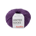 Katia United Socks - Lana para Tejer Calcetines de Calidad