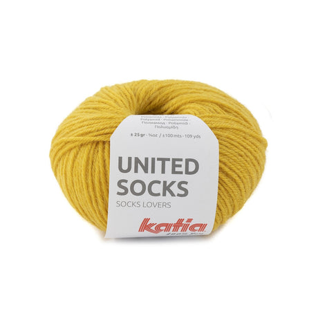 Katia United Socks - Quality Wool for Knitting Socks