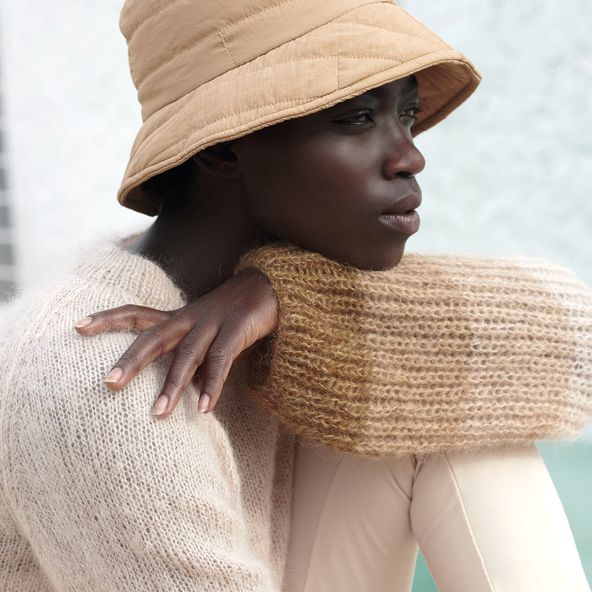 Katia 50 MOHAIR SHADES - 50 colores para tus creaciones de invierno
