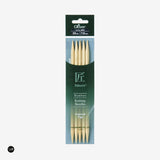 Takumi Bamboo Double Pointed Knitting Needles 20cm Clover | Quality and Comfort