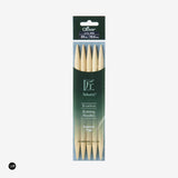 Takumi Bamboo Double Pointed Knitting Needles 20cm Clover | Quality and Comfort