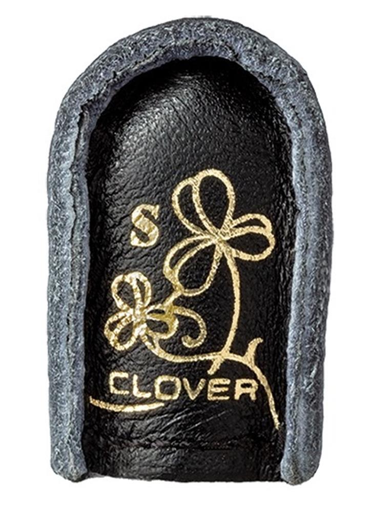Leather Thimble - Clover: Comfort and Style for Sewing