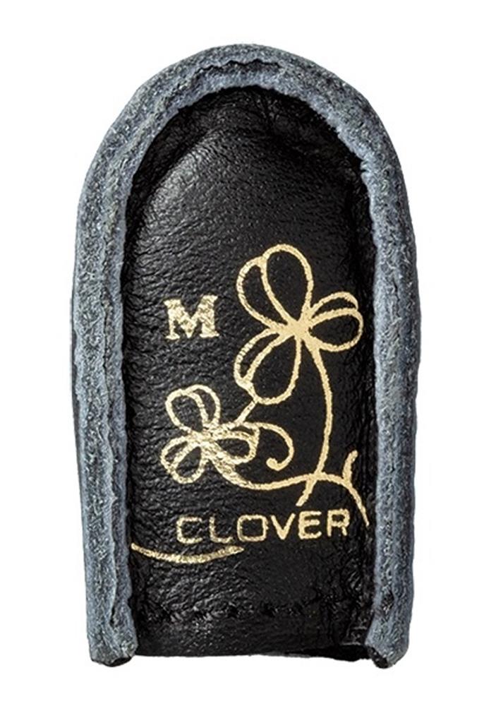 Leather Thimble - Clover: Comfort and Style for Sewing