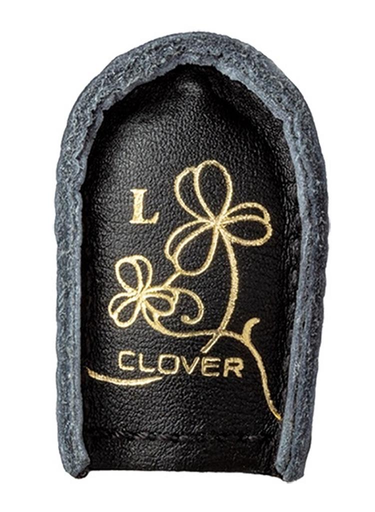 Leather Thimble - Clover: Comfort and Style for Sewing